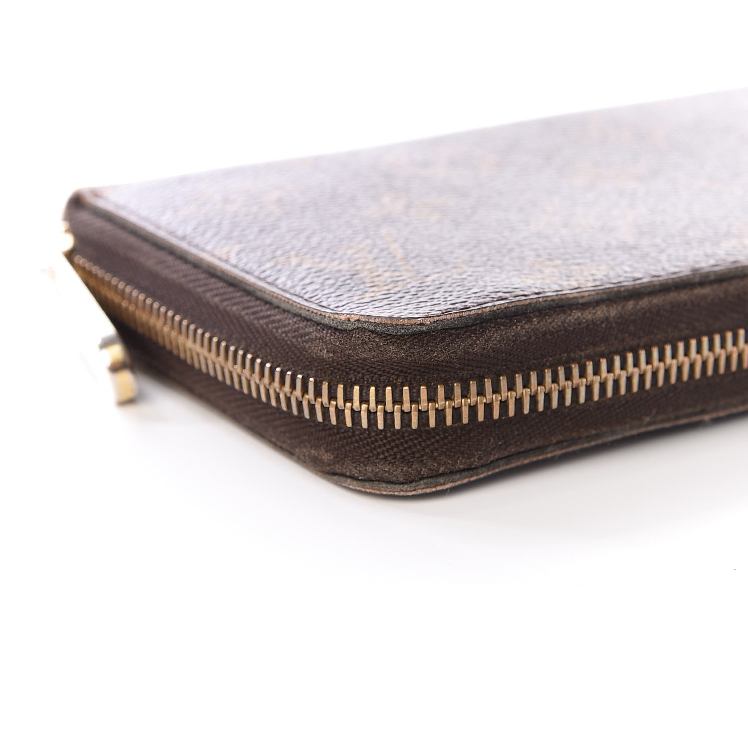Louis Vuitton Monogram Zippy Wallet 7 of 8