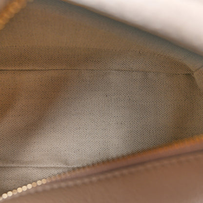 Loewe Grained Calfskin Small Puzzle Bag Sand Mink 5 of 10