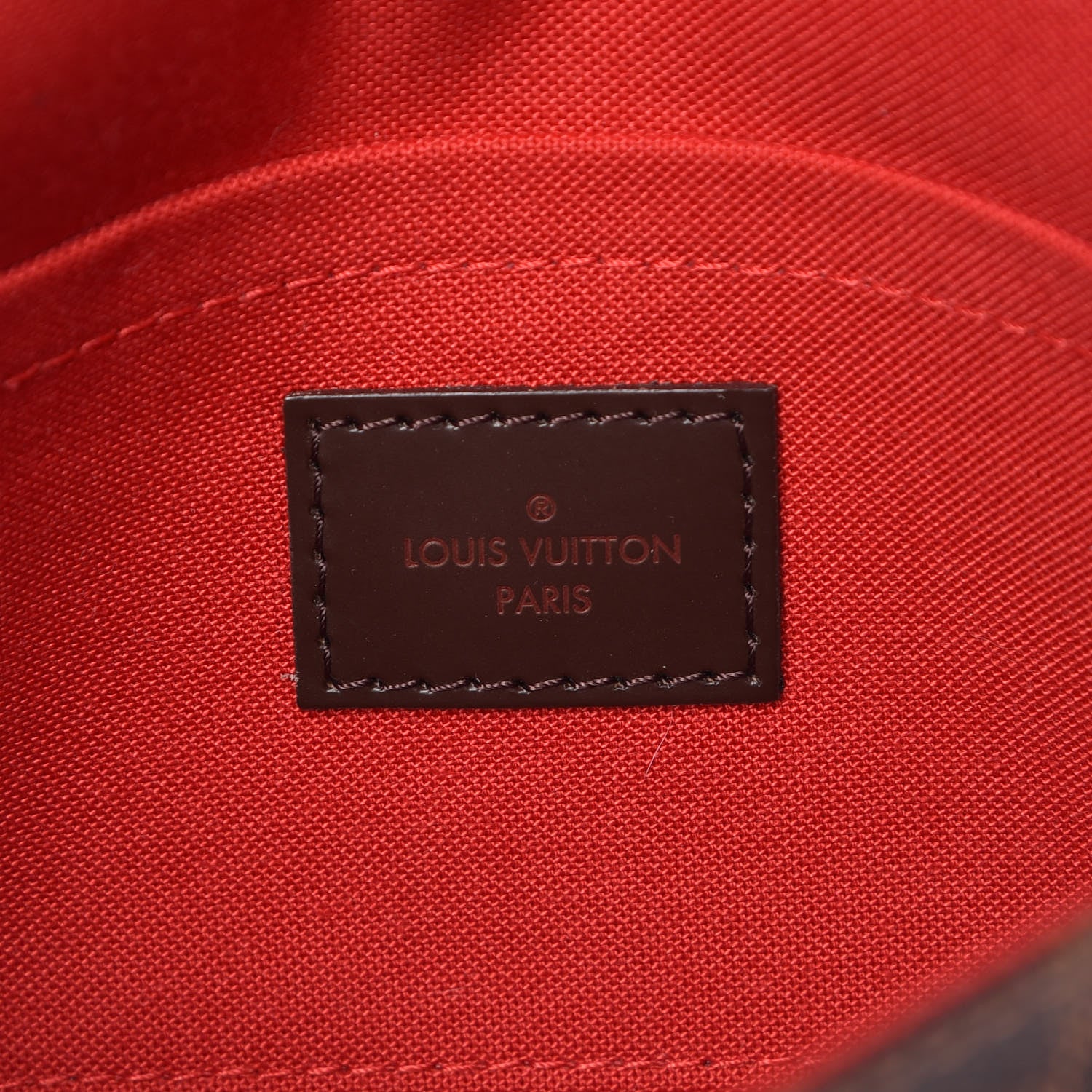 Louis Vuitton Damier Ebene Favorite PM 6 of 9
