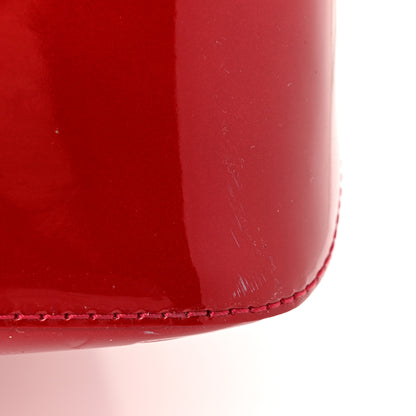 Louis Vuitton Vernis Brentwood Pomme D'Amour 11 of 12