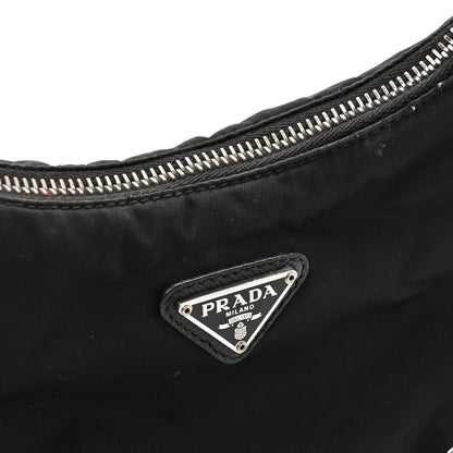 Prada Nylon Re-Edition 2005 Shoulder Bag Black 11 of 16