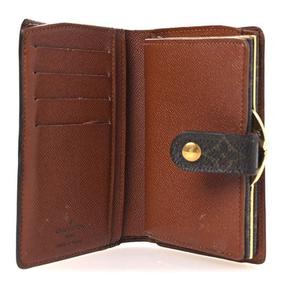 Louis Vuitton Monogram French Purse Wallet 5 of 14