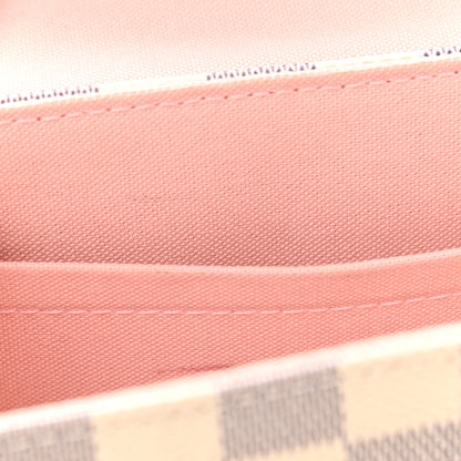 Louis Vuitton Damier Azur Croisette 11 of 12