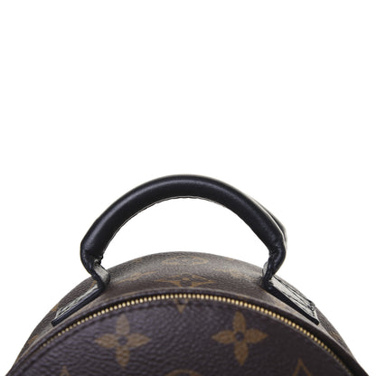 Louis Vuitton Monogram Palm Springs Backpack Mini 18 of 18