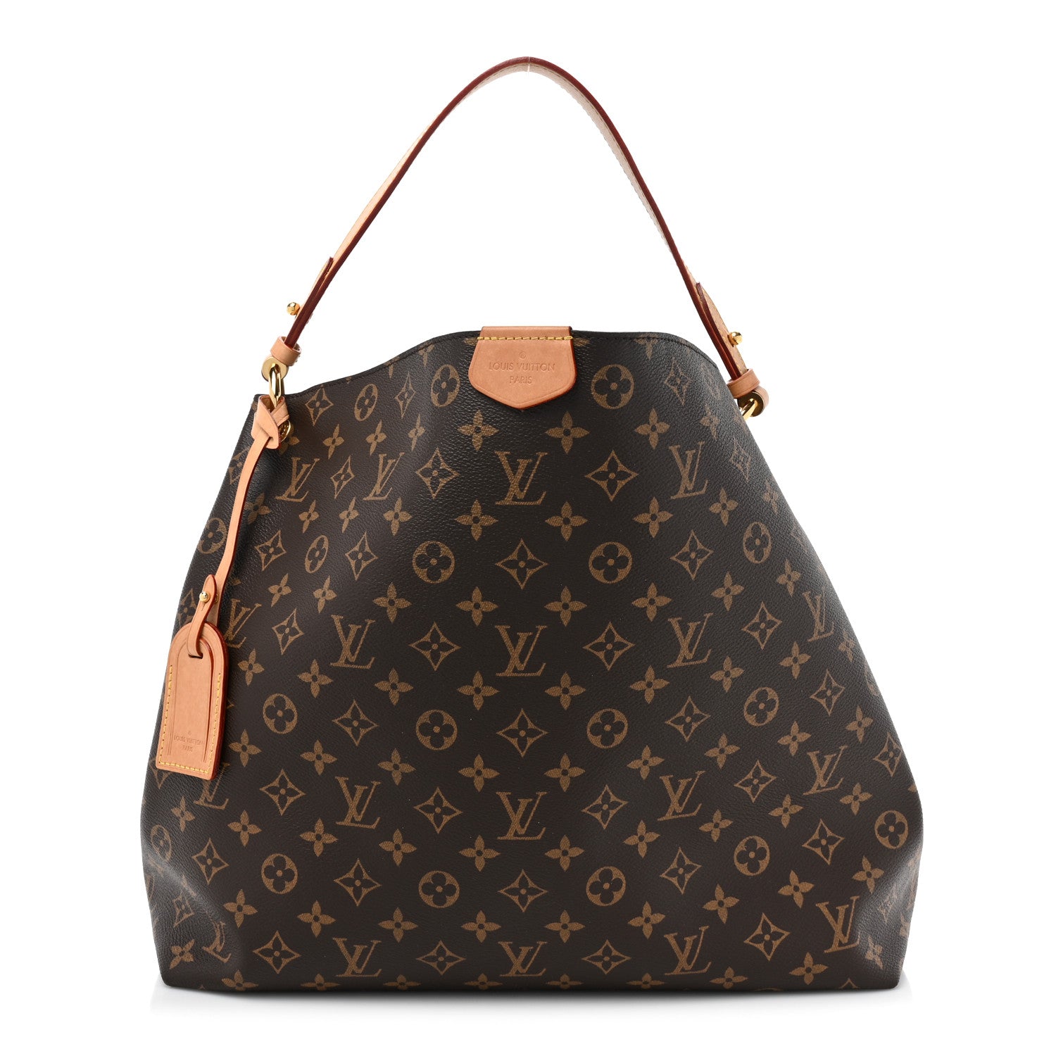 Louis Vuitton Monogram Graceful MM 1 of 9