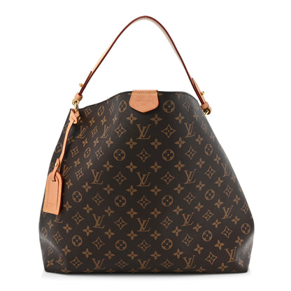 Louis Vuitton Monogram Graceful MM 1 of 9