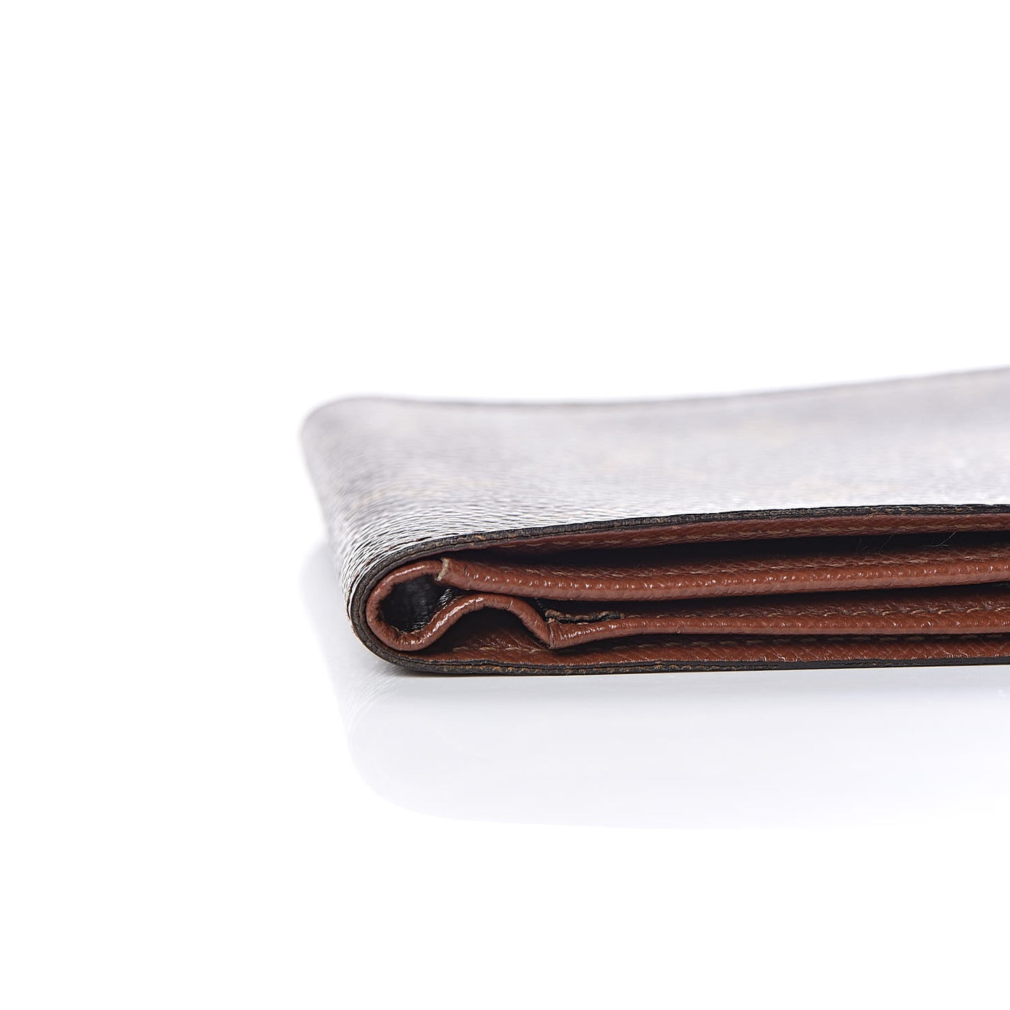 Monogram Mens Porte-Billets 3 Card Billfold Wallet