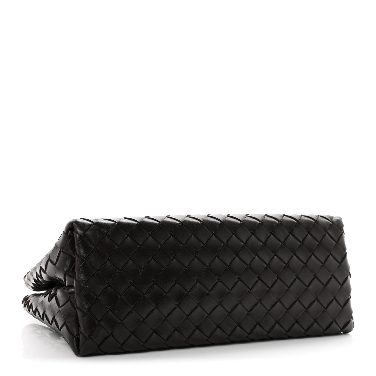 Bottega Veneta Nappa Intrecciato Small East West Andiamo Shoulder Bag Fondant 4 of 10