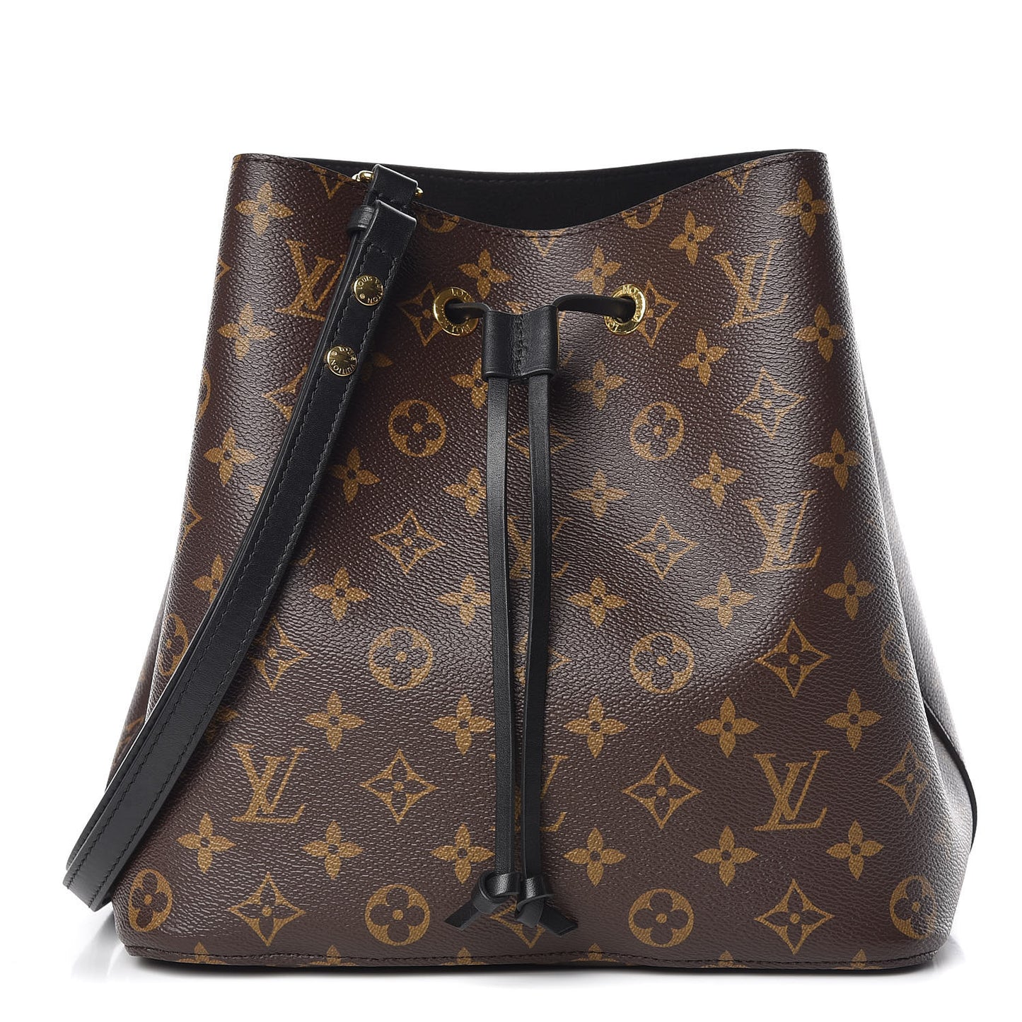 Monogram Neonoe MM Black