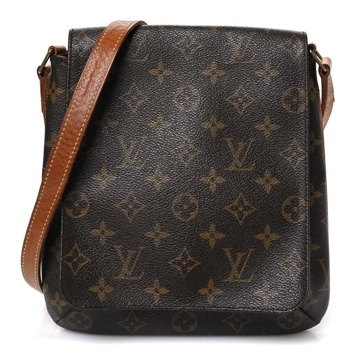 Louis Vuitton Monogram Musette Salsa Long Strap 1 of 10