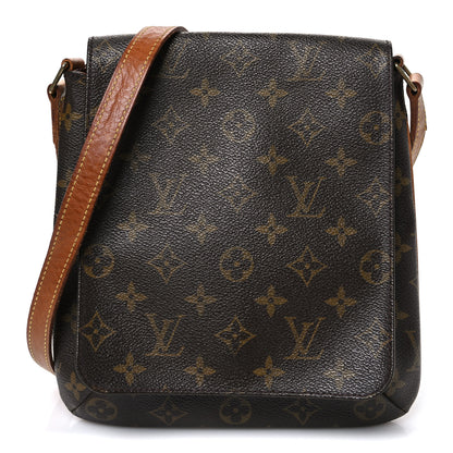 Louis Vuitton Monogram Musette Salsa Long Strap 1 of 10