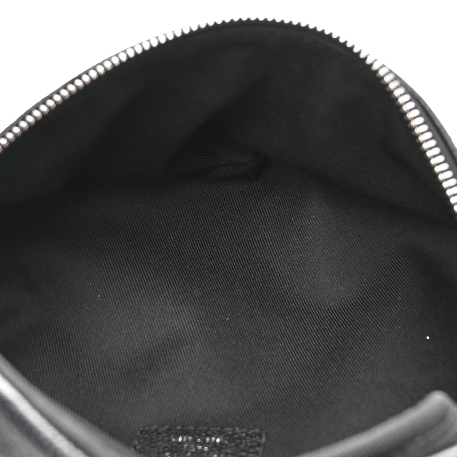 Louis Vuitton Empreinte Uniformes BumBag Black 5 of 10