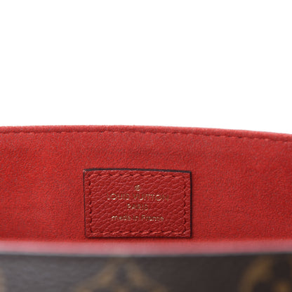 Louis Vuitton Monogram Alma BNB Cherry 8 of 9