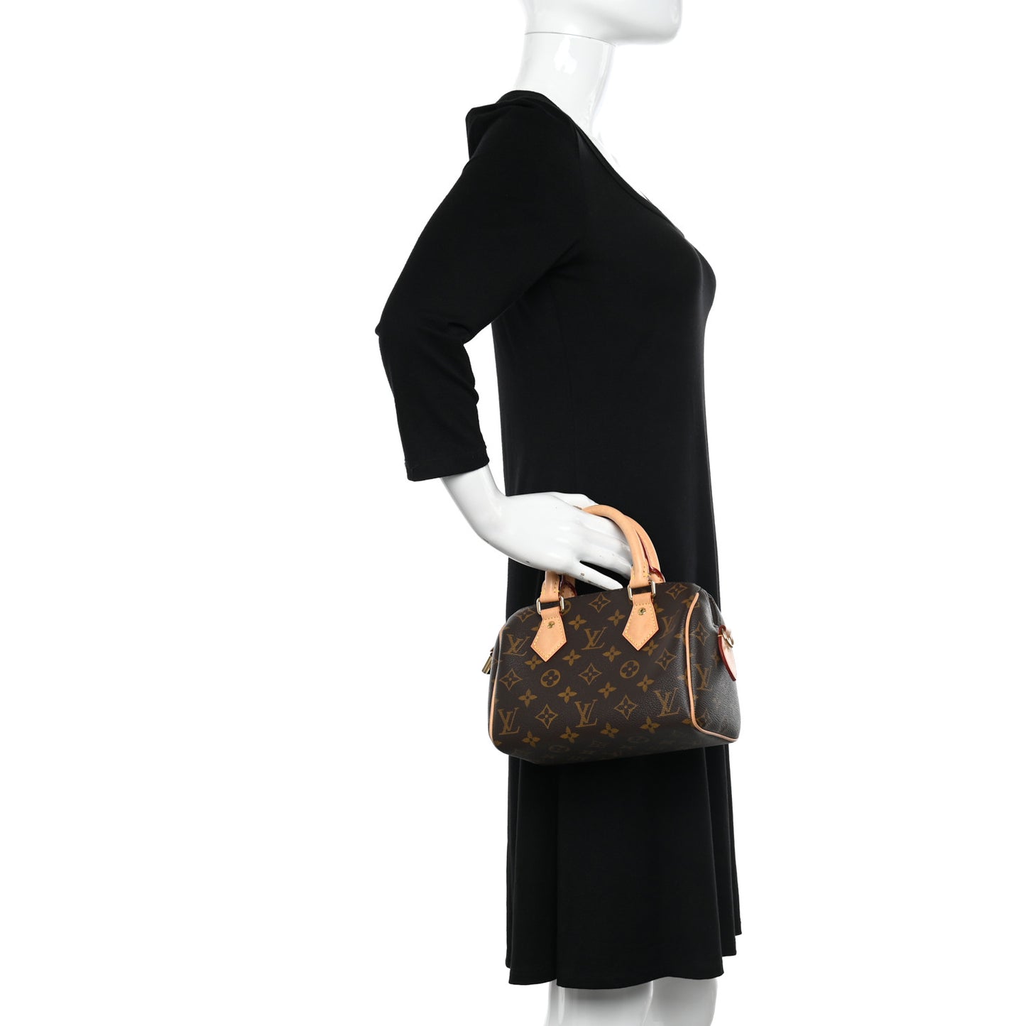 Monogram Speedy Bandouliere 20