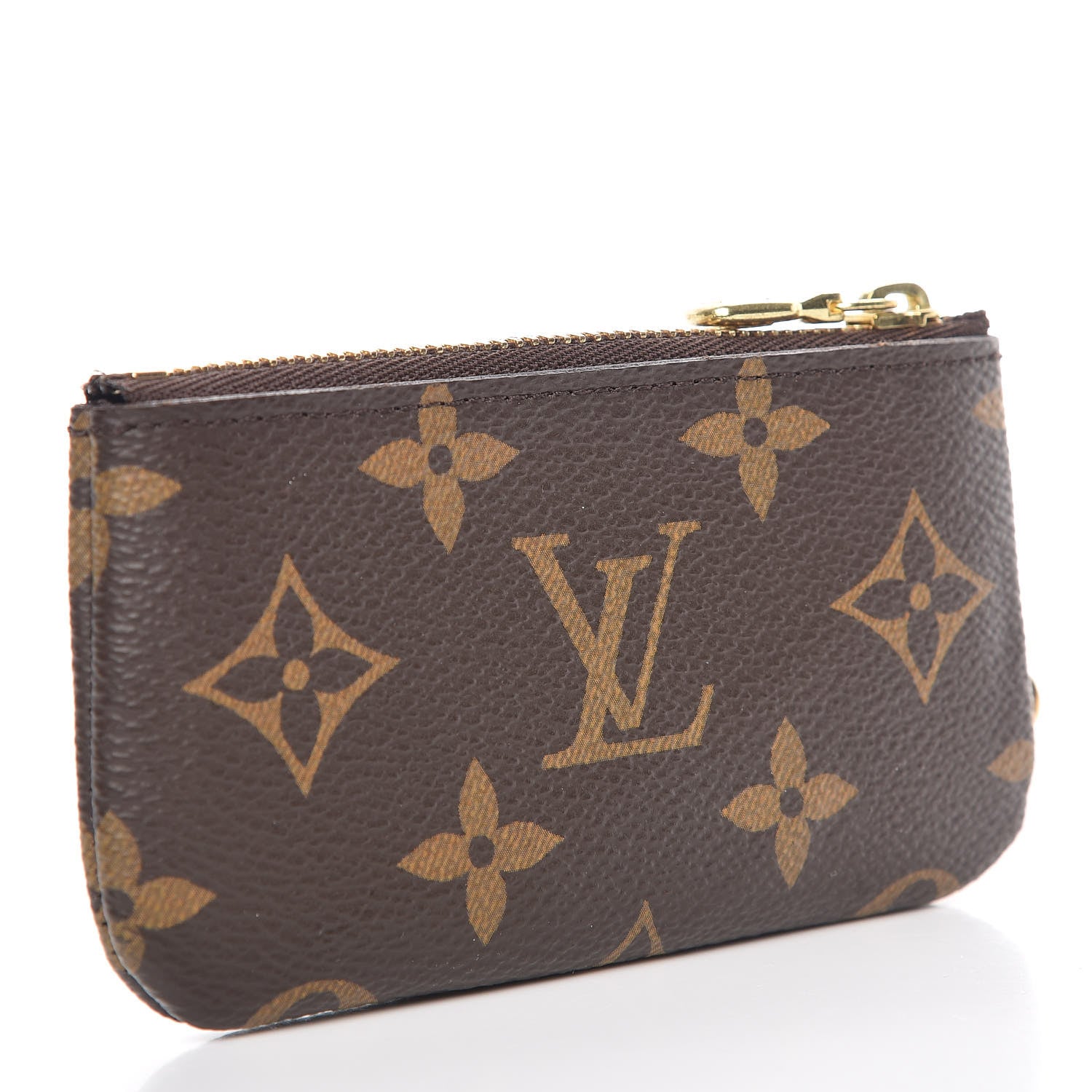 Louis Vuitton Monogram Key Pouch 3 of 7