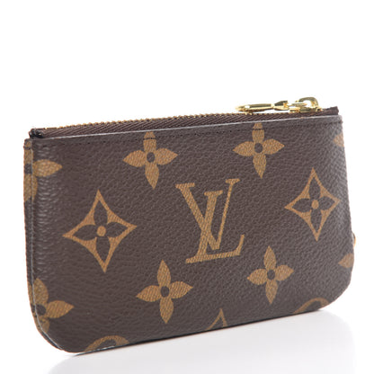 Louis Vuitton Monogram Key Pouch 3 of 7
