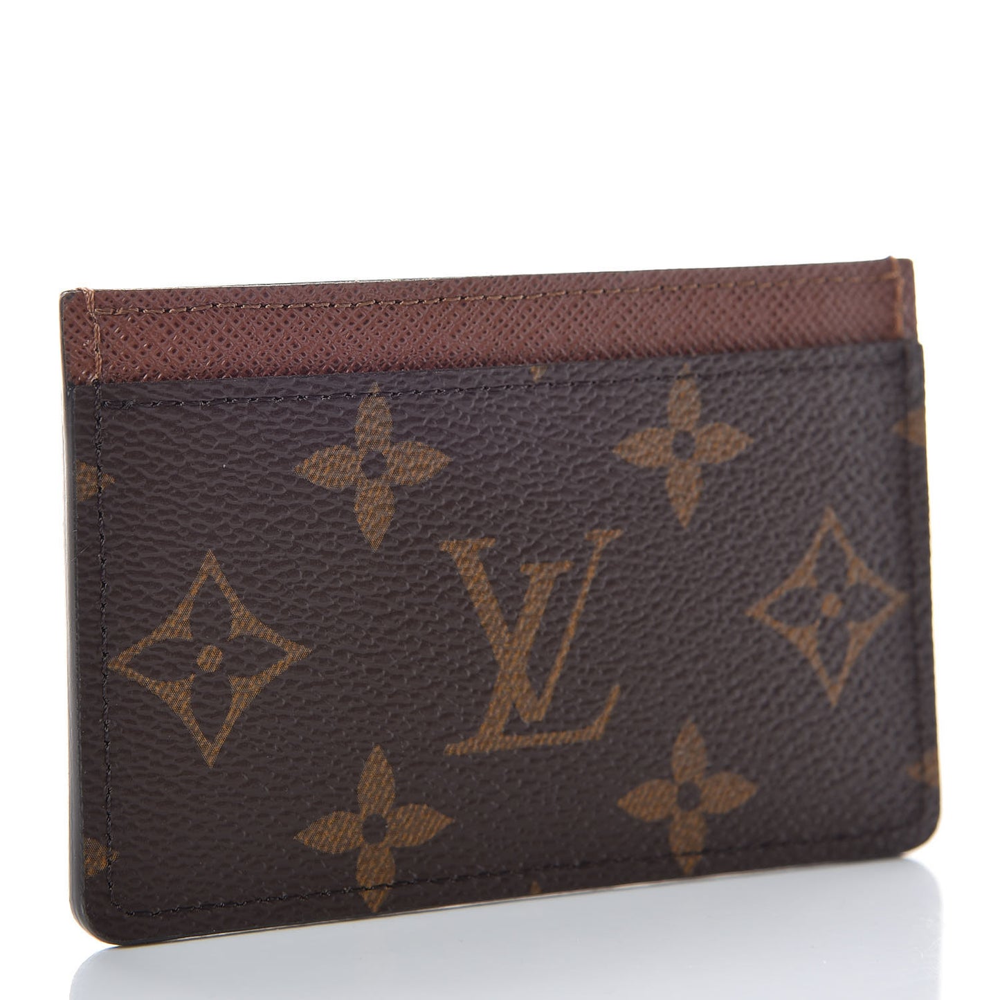 Monogram Card Holder Armagnac