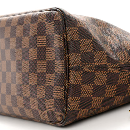 Louis Vuitton Damier Ebene Neo Neverfull MM 10 of 11