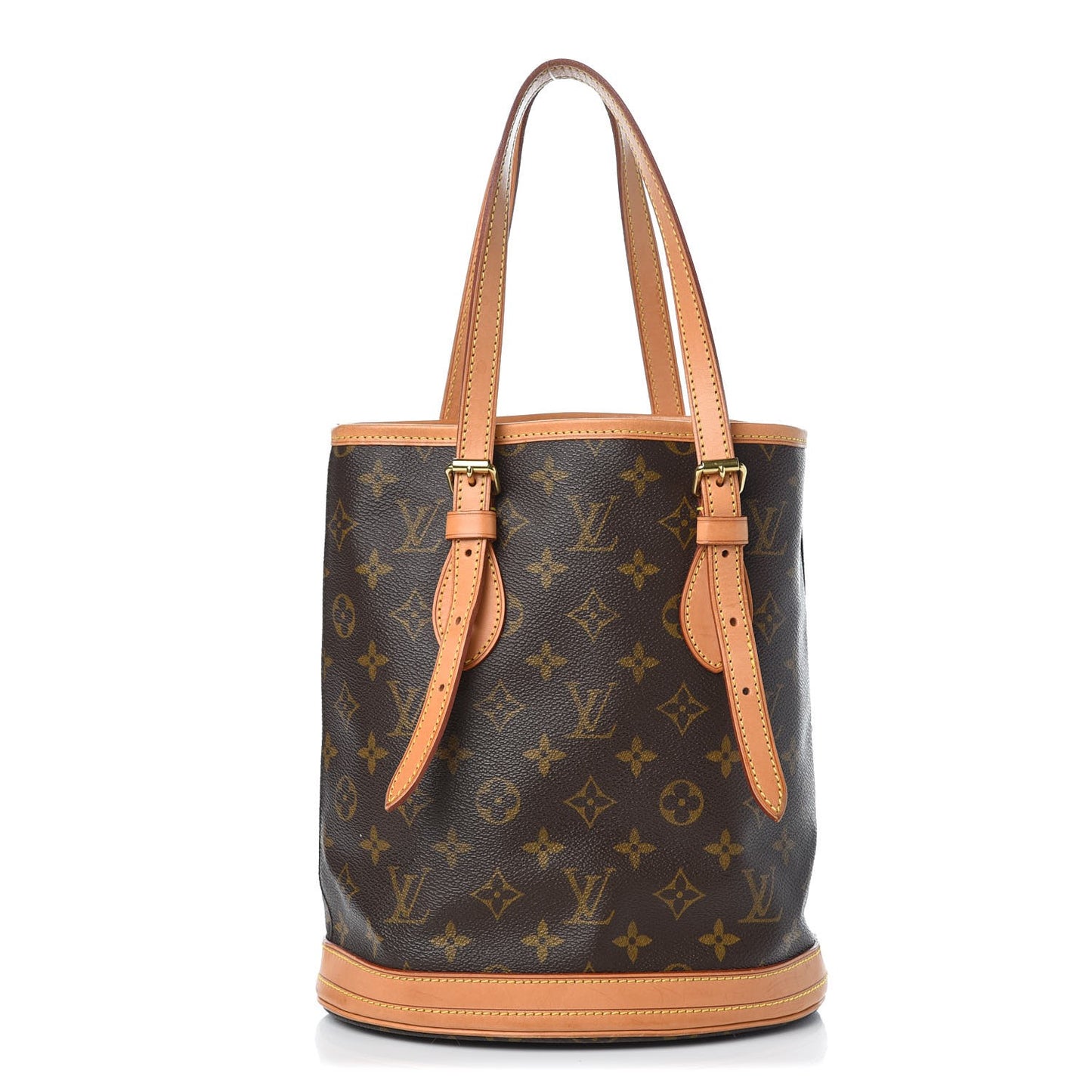Monogram Petit Bucket 23