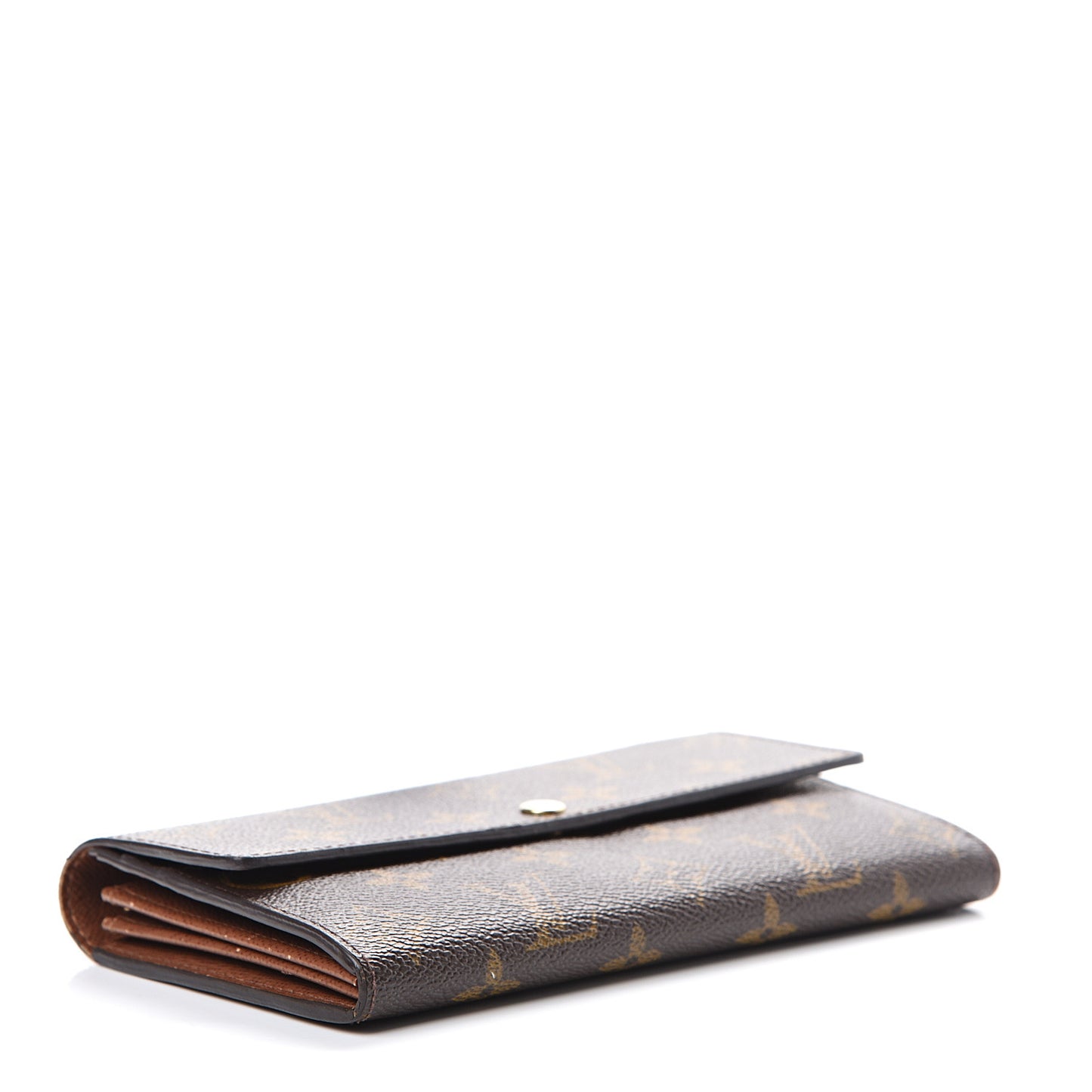 Monogram Sarah Wallet