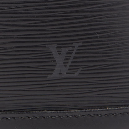 Louis Vuitton Epi Lussac Black 7 of 8