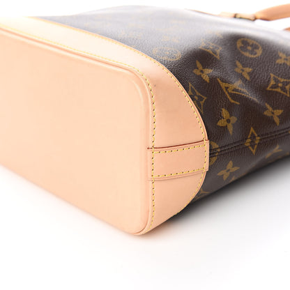 Louis Vuitton Monogram Lockit PM 9 of 10