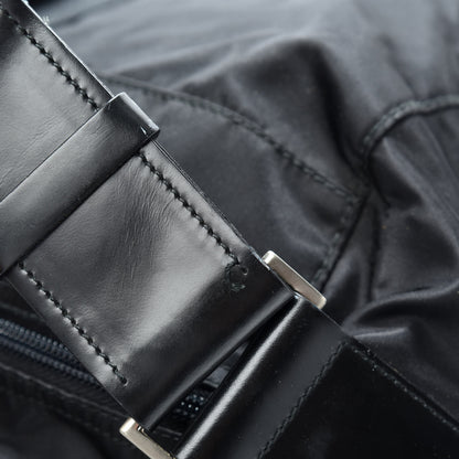 Prada Tessuto Nylon Duffle Black 10 of 10