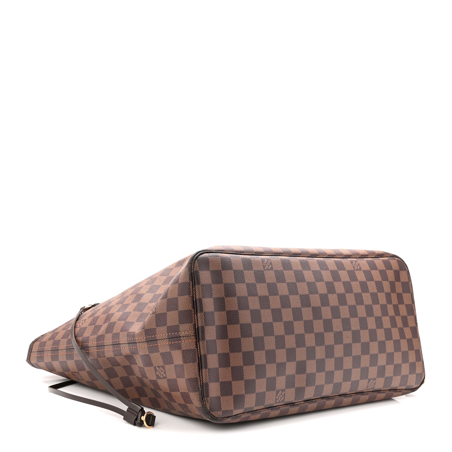 Louis Vuitton Damier Ebene Neo Neverfull GM 5 of 10