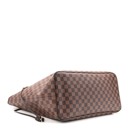 Louis Vuitton Damier Ebene Neo Neverfull GM 5 of 10