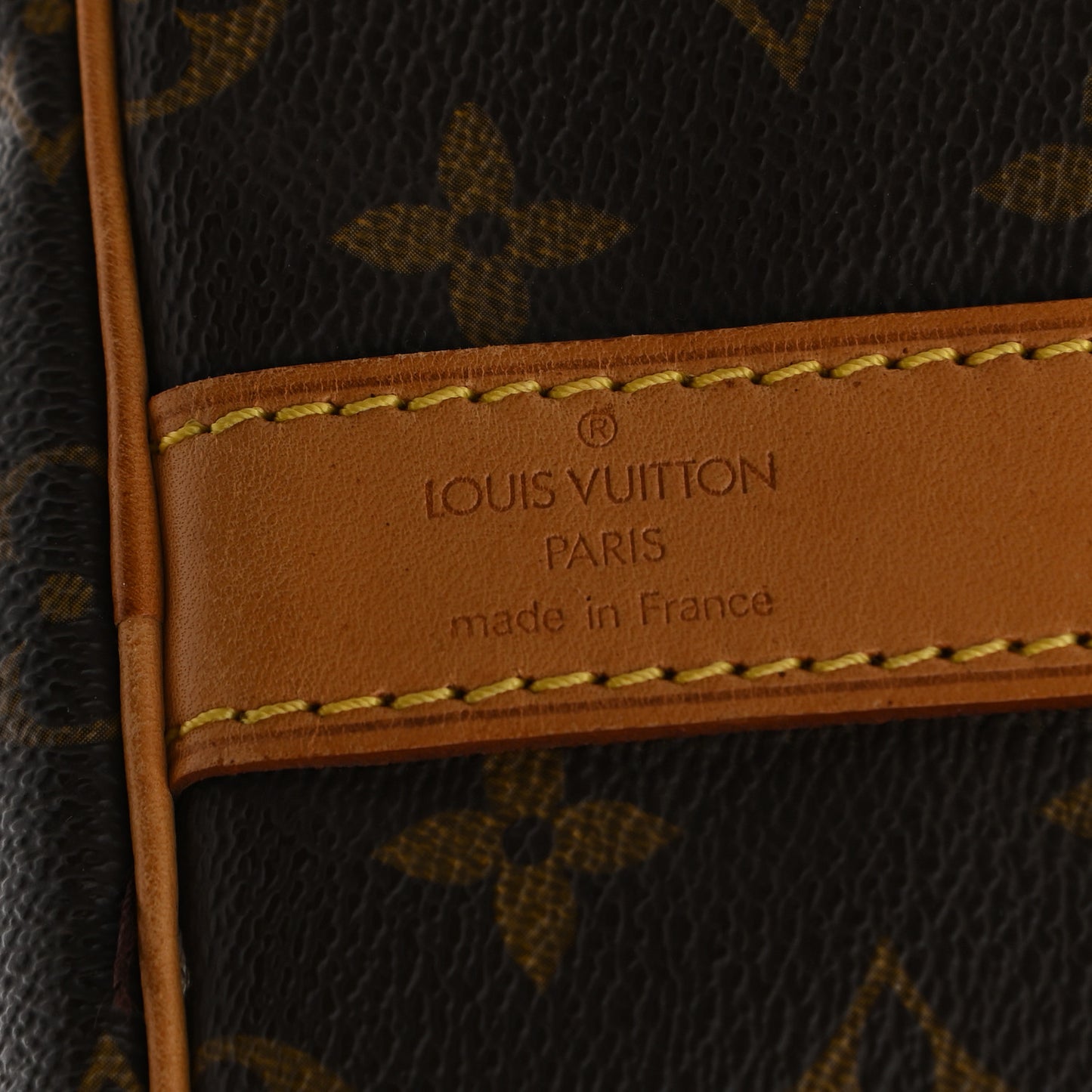 Monogram Keepall Bandouliere 55