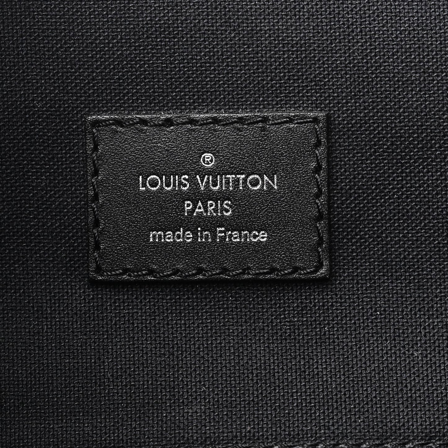 Monogram Macassar Christopher PM Backpack