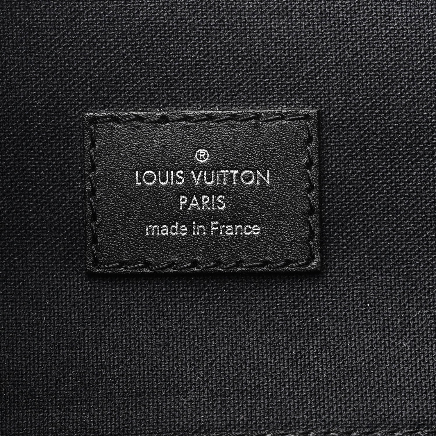 Louis Vuitton Monogram Macassar Christopher PM Backpack 6 of 9