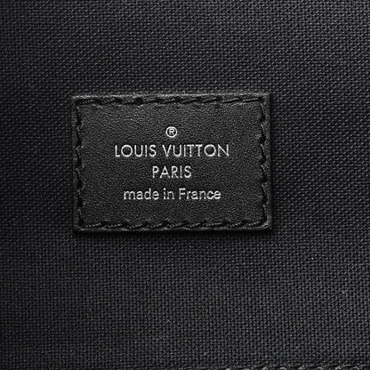 Louis Vuitton Monogram Macassar Christopher PM Backpack 6 of 9