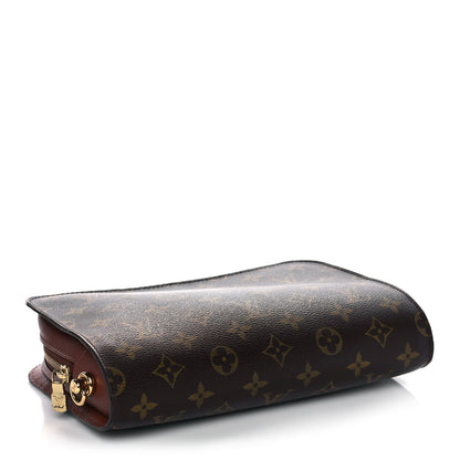 Louis Vuitton Monogram Pochette Orsay 4 of 10