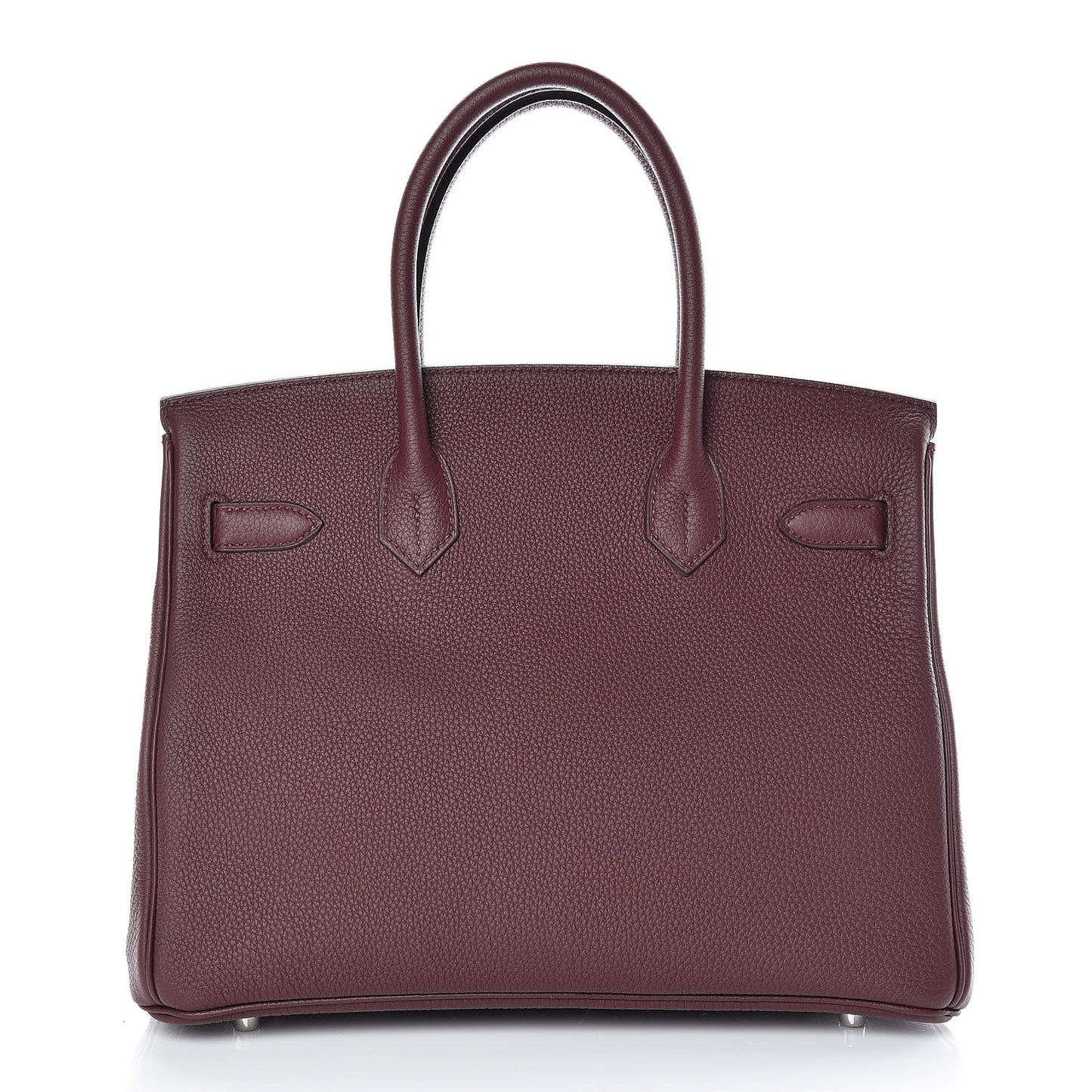 Togo Birkin 30 Bordeaux