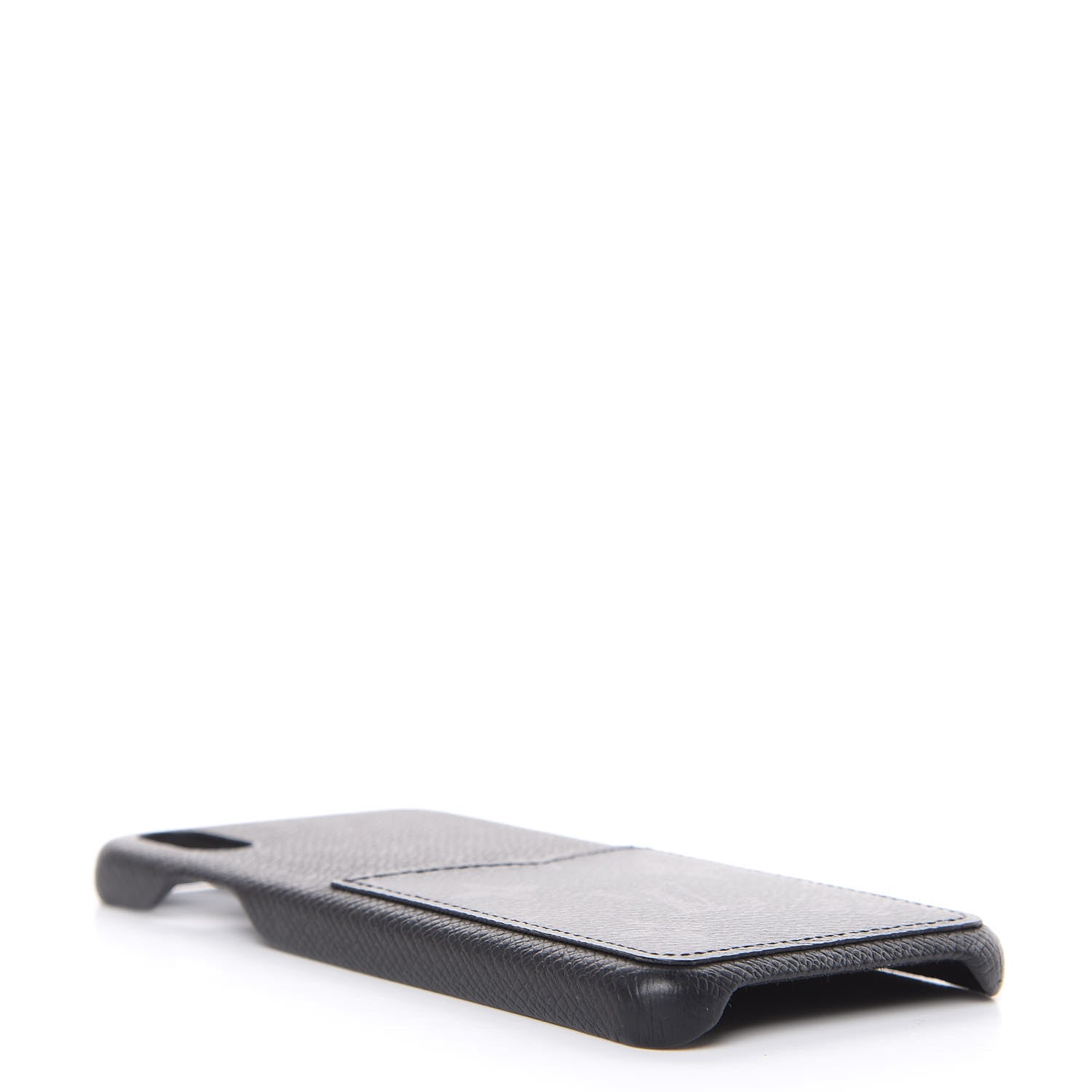 Louis Vuitton Monogram Eclipse iPhone XS Max Bumper 4 of 8