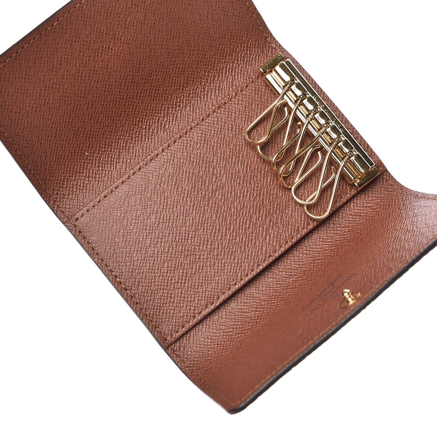 Monogram 6 Key Multicles Holder