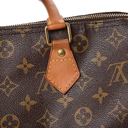 Louis Vuitton Monogram Speedy 30 9 of 21