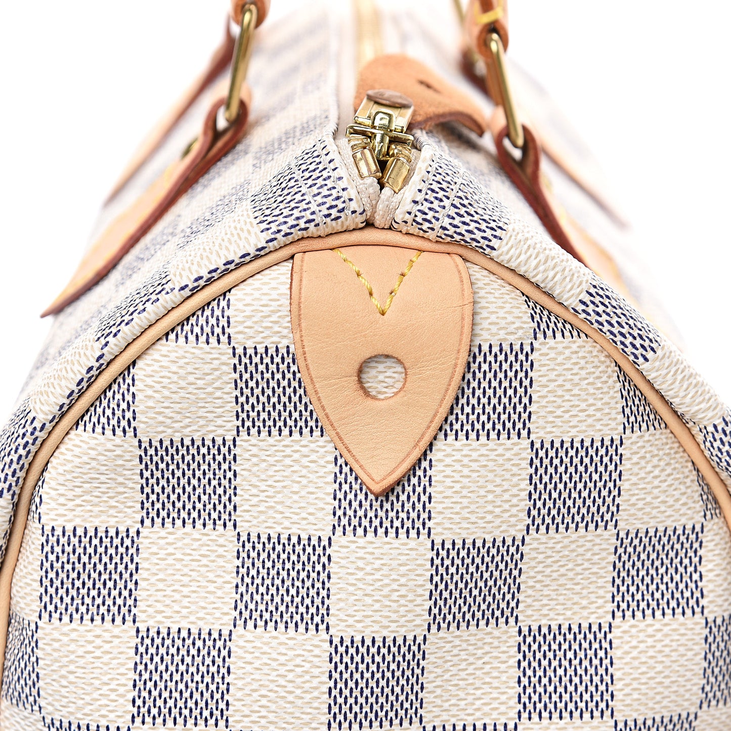 Damier Azur Speedy 25
