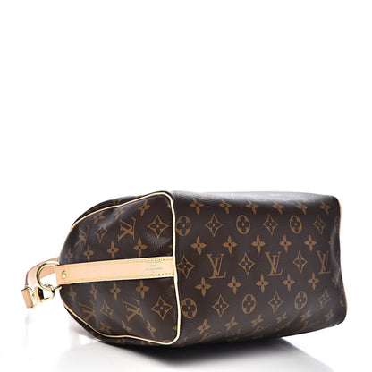Louis Vuitton Monogram Speedy Bandouliere 25 4 of 11