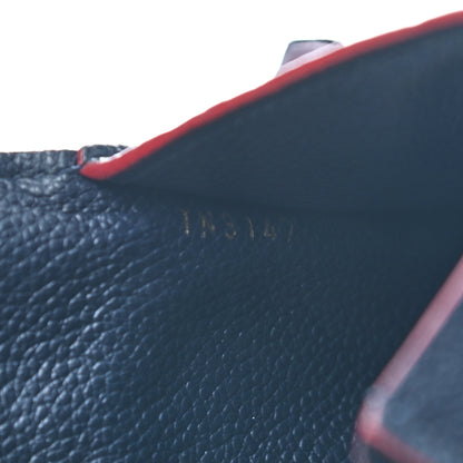 Louis Vuitton Empreinte Key Pouch Marine Rouge 7 of 13