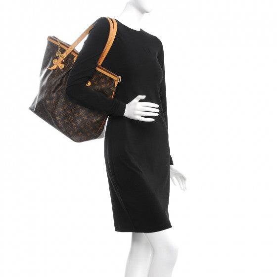Louis Vuitton Monogram Palermo GM 3 of 9