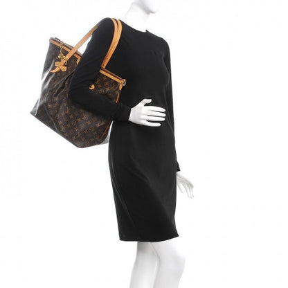 Louis Vuitton Monogram Palermo GM 3 of 9