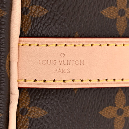 Louis Vuitton Monogram Speedy Bandouliere 30 6 of 9