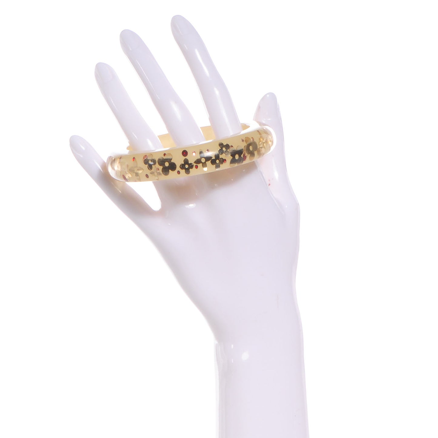 Inclusion Bracelet PM Yellow