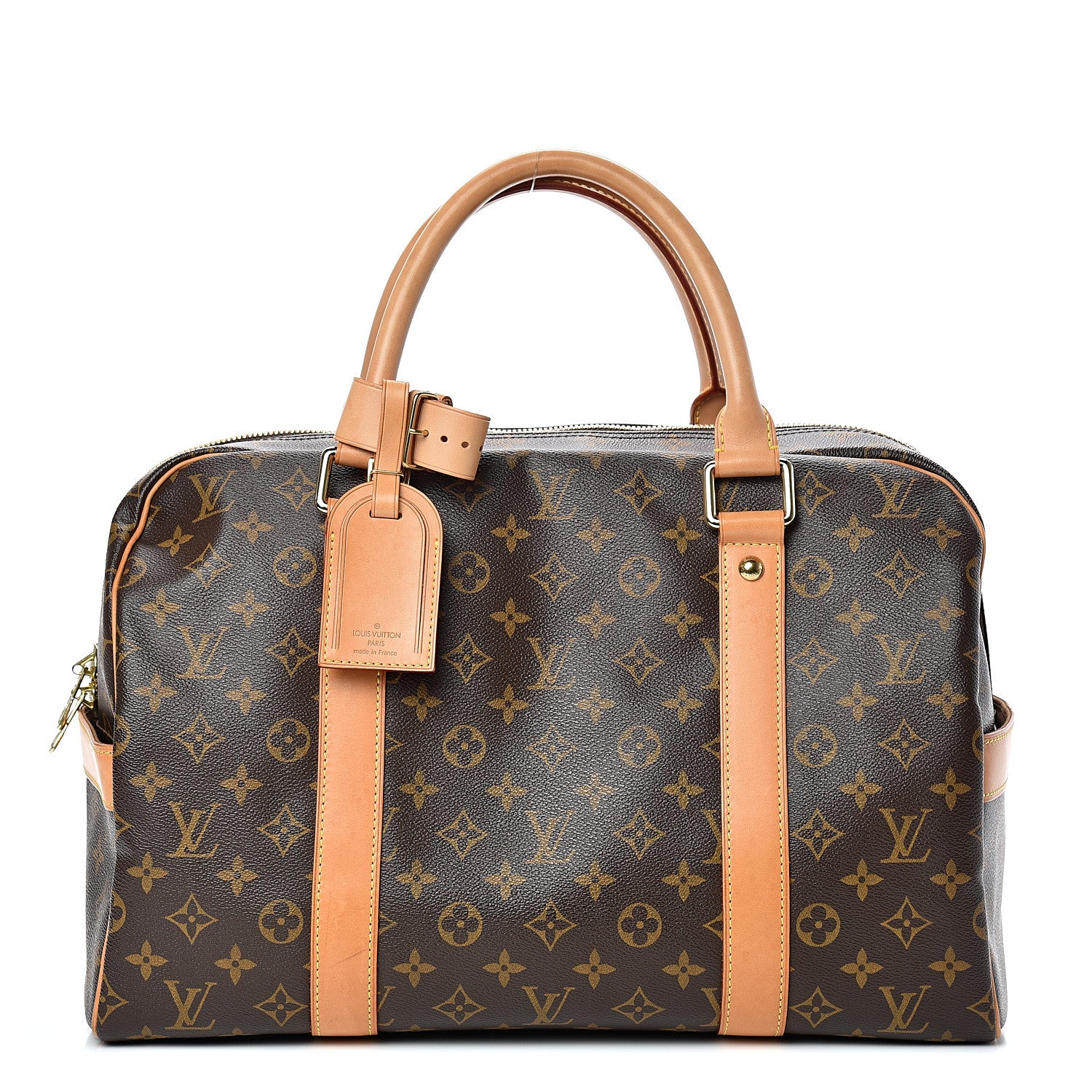 Louis Vuitton Monogram Carryall 1 of 13
