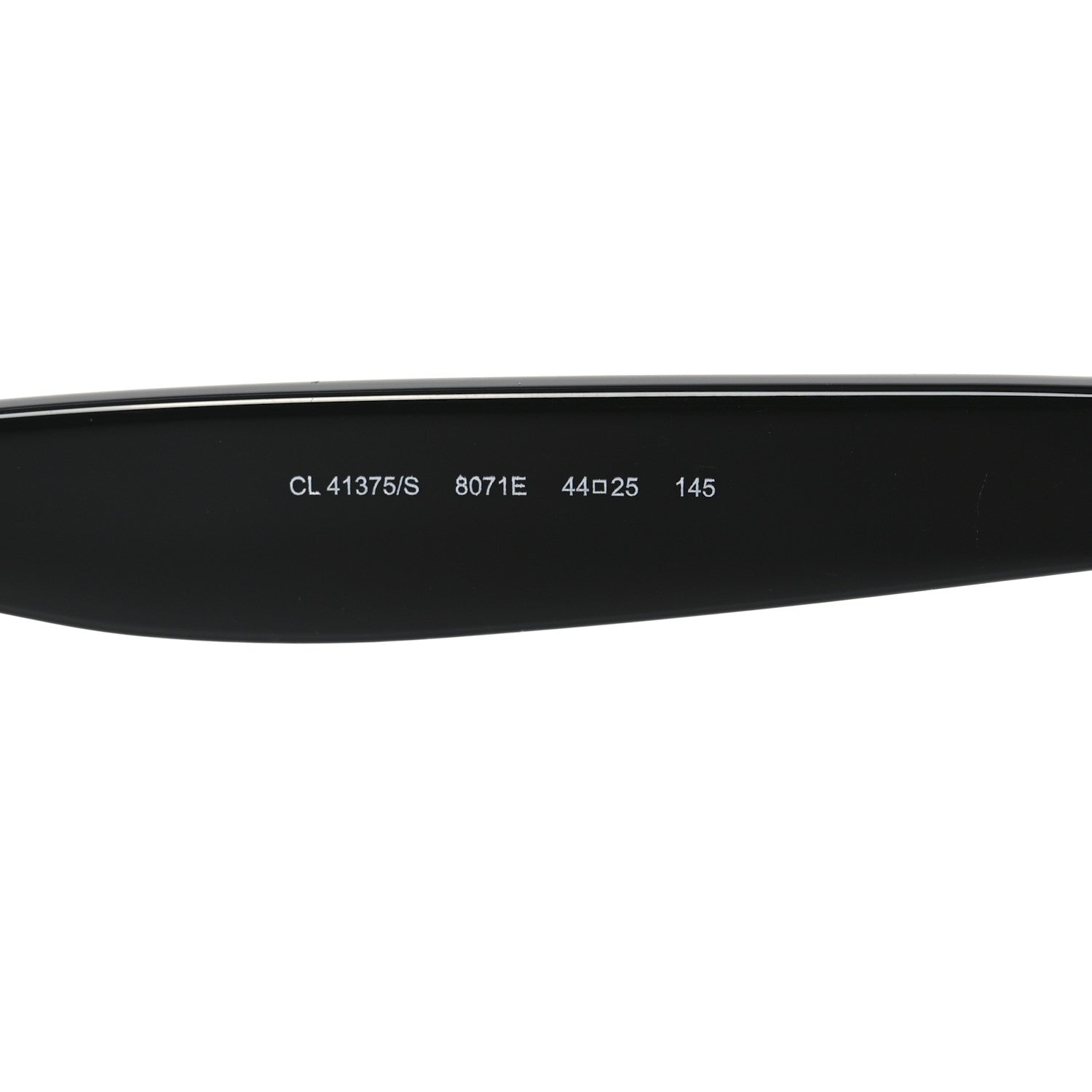 Celine Anna Sunglasses CL41375/S Sunglasses Black 6 of 6