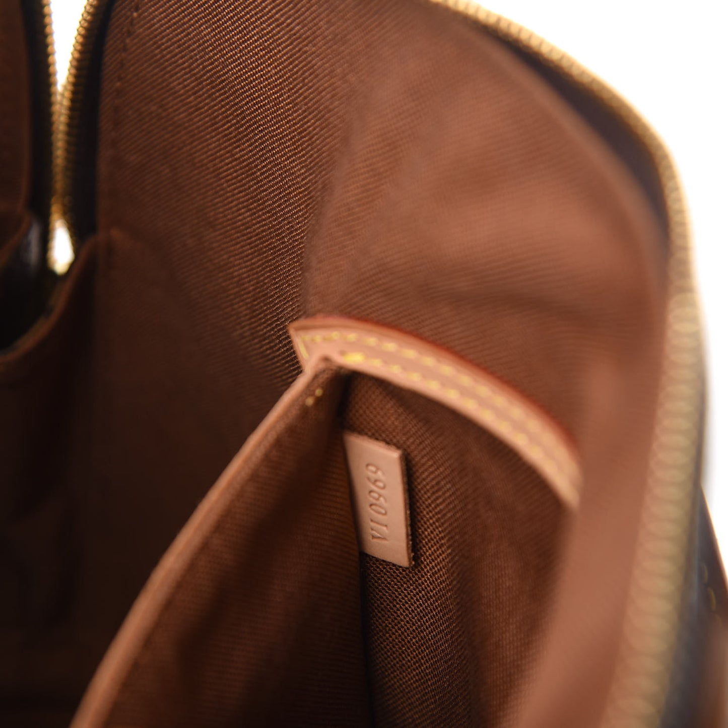 Monogram Alma PM
