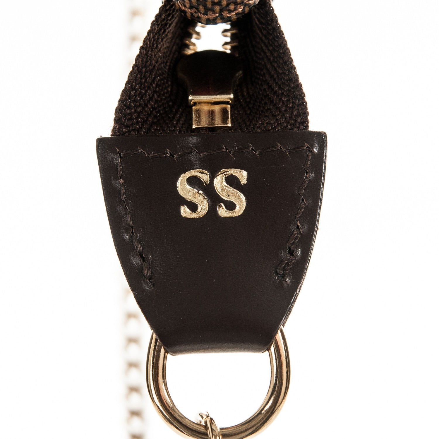 Louis Vuitton Damier Ebene Mini Pochette Accessories 8 of 8