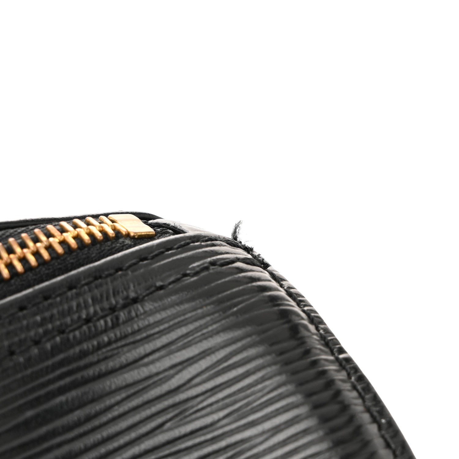 Louis Vuitton Epi Speedy 30 Black 16 of 17